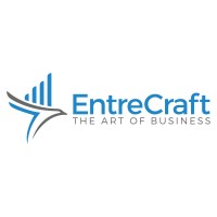 EntreCraft logo, EntreCraft contact details