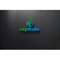 Nepfinder logo, Nepfinder contact details