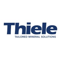 Thiele Kaolin Company logo, Thiele Kaolin Company contact details