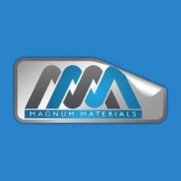 Magnum Materials logo, Magnum Materials contact details