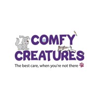 Comfy Creatures Dog Walking and Pet Sitting logo, Comfy Creatures Dog Walking and Pet Sitting contact details