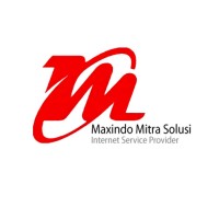 Maxindo Mitra Solusi logo, Maxindo Mitra Solusi contact details