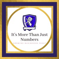 It's More Than Just Numbers logo, It's More Than Just Numbers contact details