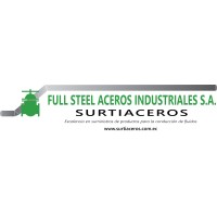 FULL STEEL ACEROS INDUSTRIALES S.A logo, FULL STEEL ACEROS INDUSTRIALES S.A contact details