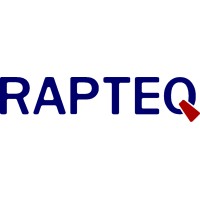 Rapteq logo, Rapteq contact details