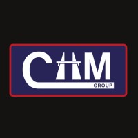 CHM Group logo, CHM Group contact details