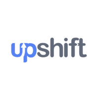 Upshift logo, Upshift contact details