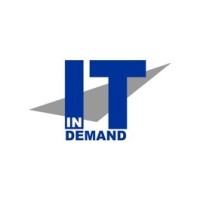 IT In Demand logo, IT In Demand contact details