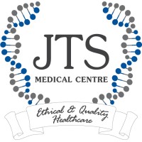 JTS Medical Centre logo, JTS Medical Centre contact details