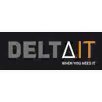 DeltaIT logo, DeltaIT contact details