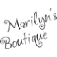 Marilyn's Boutique logo, Marilyn's Boutique contact details