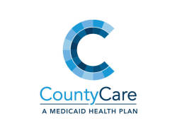 CountyCare Health Plan logo, CountyCare Health Plan contact details