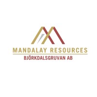 Mandalay Resources, Björkdalsgruvan AB logo, Mandalay Resources, Björkdalsgruvan AB contact details