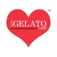 Love Gelato logo, Love Gelato contact details