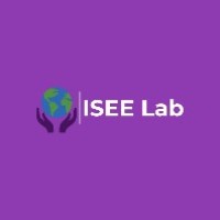 ISEE Lab logo, ISEE Lab contact details