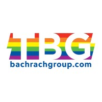 The Bachrach Group logo, The Bachrach Group contact details