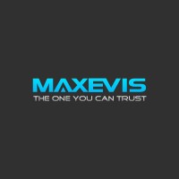 MAXEVIS logo, MAXEVIS contact details