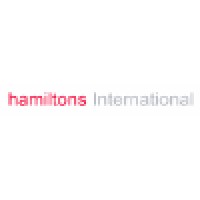 Hamiltons International logo, Hamiltons International contact details