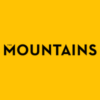 The Mountains logo, The Mountains contact details