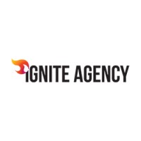 The Ignite Agency logo, The Ignite Agency contact details