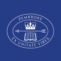 Pembroke School logo, Pembroke School contact details