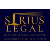 Sirius Legal logo, Sirius Legal contact details