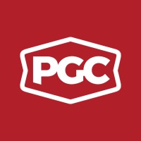 PGC logo, PGC contact details