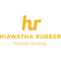 Hiawatha Rubber logo, Hiawatha Rubber contact details