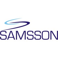 Samsson logo, Samsson contact details