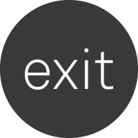 exit logo, exit contact details