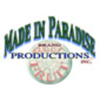 Made in Paradise Production, Inc. logo, Made in Paradise Production, Inc. contact details