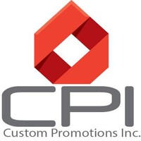 Custom Promotions Inc. logo, Custom Promotions Inc. contact details