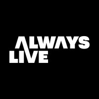 ALWAYS LIVE logo, ALWAYS LIVE contact details