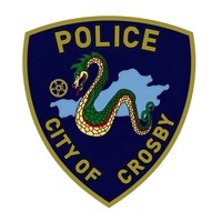 Crosby, MN Police Department logo, Crosby, MN Police Department contact details