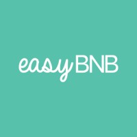 easyBNB logo, easyBNB contact details