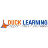 Duck Learning logo, Duck Learning contact details