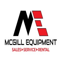 MCGILL EQUIPMENT logo, MCGILL EQUIPMENT contact details