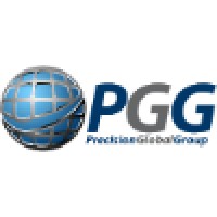 Precision Global Group logo, Precision Global Group contact details