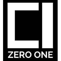 ZERO ONE logo, ZERO ONE contact details