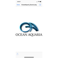 Ocean Aquaria logo, Ocean Aquaria contact details