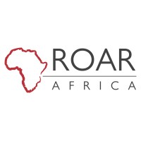 ROAR AFRICA logo, ROAR AFRICA contact details