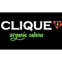 Clique Organic Salons logo, Clique Organic Salons contact details