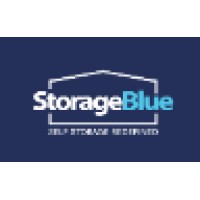 StorageBlue - Self Storage logo, StorageBlue - Self Storage contact details