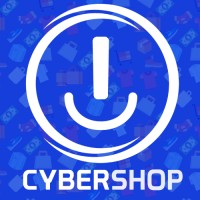 CyberShop logo, CyberShop contact details