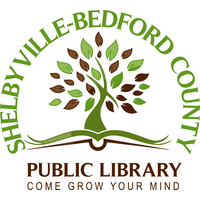 Shelbyville-Bedford County Public Library logo, Shelbyville-Bedford County Public Library contact details