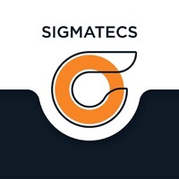 Sigmatecs logo, Sigmatecs contact details