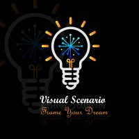 Visual Scenario logo, Visual Scenario contact details