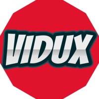 Vidux logo, Vidux contact details