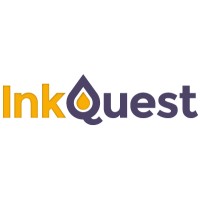 Ink Quest logo, Ink Quest contact details