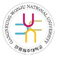 Gangneung-Wonju National University logo, Gangneung-Wonju National University contact details